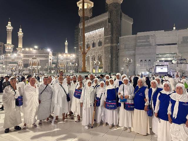 Umrah Karakalpakistan Travel Centrum Holidays